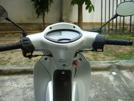 ขาย wave 125s สตาร์ทมือ ราคา 21,500.-