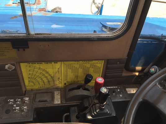 TADANO TR80M-1 *ฟรีจดทะเบียน*จัดไฟแน็นท์ให้