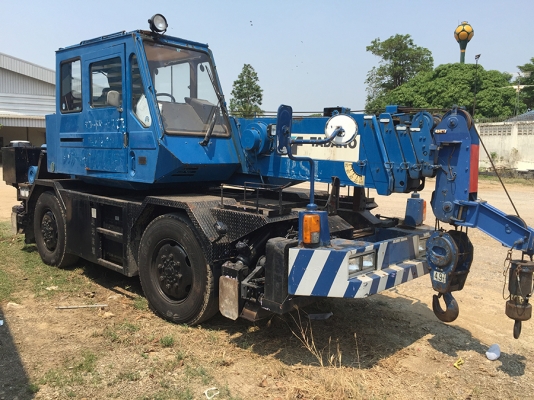 TADANO TR80M-1 *ฟรีจดทะเบียน*จัดไฟแน็นท์ให้