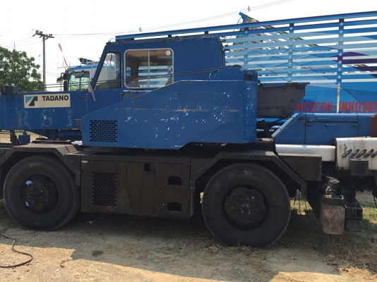 TADANO TR80M-1 *ฟรีจดทะเบียน*จัดไฟแน็นท์ให้