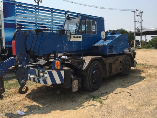 TADANO TR80M-1 *ฟรีจดทะเบียน*จัดไฟแน็นท์ให้