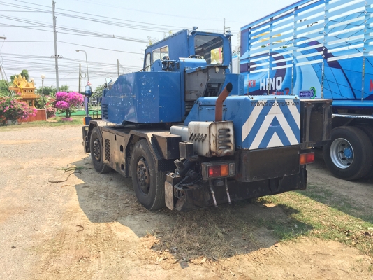 TADANO TR80M-1 *ฟรีจดทะเบียน*จัดไฟแน็นท์ให้