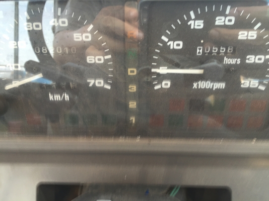 TADANO TR80M-1 *ฟรีจดทะเบียน*จัดไฟแน็นท์ให้