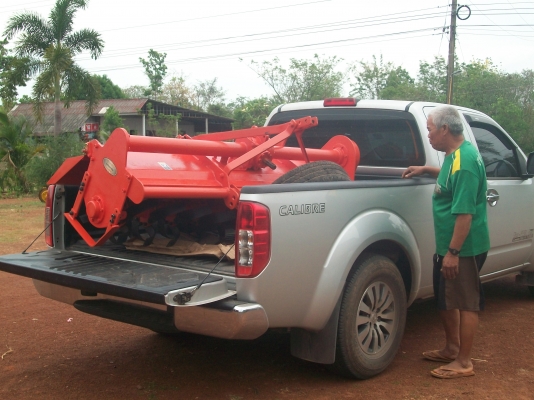 ขายโรตารี่่1.80 เมตรตราช้างใส่กับรถไถ 45 -47แรงยอยใหม่