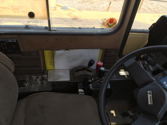 TADANO 8 ตัน **จดทะเบียนได้เลย ฟรีจดทะเบียน** รถอยู่ จ.นครปฐม