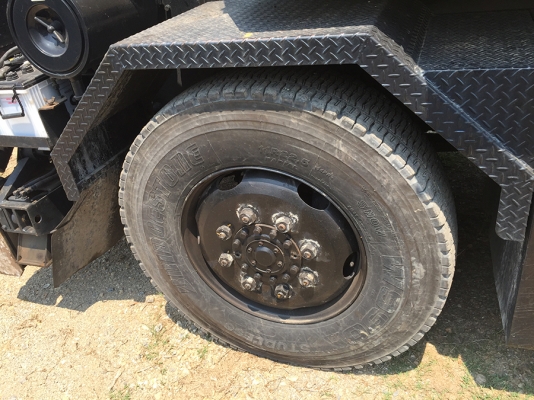 TADANO 8 ตัน **จดทะเบียนได้เลย ฟรีจดทะเบียน** รถอยู่ จ.นครปฐม