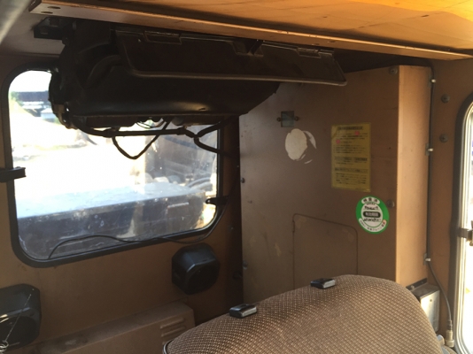 TADANO 8 ตัน **จดทะเบียนได้เลย ฟรีจดทะเบียน** รถอยู่ จ.นครปฐม