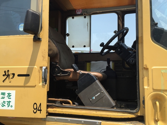 TADANO 8 ตัน **จดทะเบียนได้เลย ฟรีจดทะเบียน** รถอยู่ จ.นครปฐม