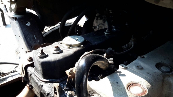 หกล้อ อีชูซุ 110 ฝาดำ ซีต้า บรรทุกน้ำ1,700ลิต รถใช้งานประจำ ทะเบียนพร้อม