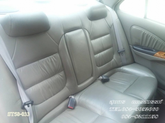 ขายด่วน NISSAN  SUNNY 1.6 GL NEO โฉม นีโอ ปี 02 สภาพสวยเดิมๆ มือเดียว พร้อมใช้สุดๆ ราคาสุดคุ้ม