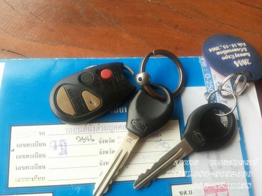 ขายด่วน NISSAN  SUNNY 1.6 GL NEO โฉม นีโอ ปี 02 สภาพสวยเดิมๆ มือเดียว พร้อมใช้สุดๆ ราคาสุดคุ้ม