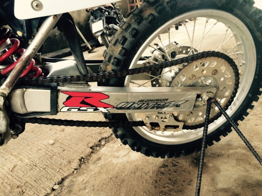 ขายโครงสูตรเครื่อง CBR