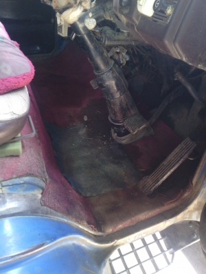 TOYOTA BU 61 ดั๊ม3คิวพร้อมใช้ปี 35 เล่มพร้อมจัดได้210000