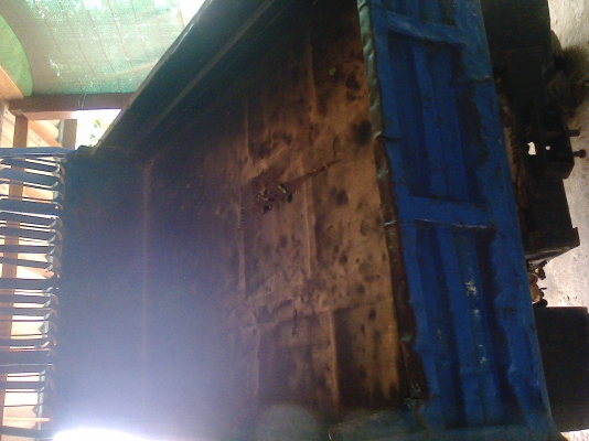 TOYOTA BU 61 ดั๊ม3คิวพร้อมใช้ปี 35 เล่มพร้อมจัดได้210000