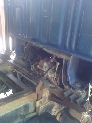 TOYOTA BU 61 ดั๊ม3คิวพร้อมใช้ปี 35 เล่มพร้อมจัดได้210000