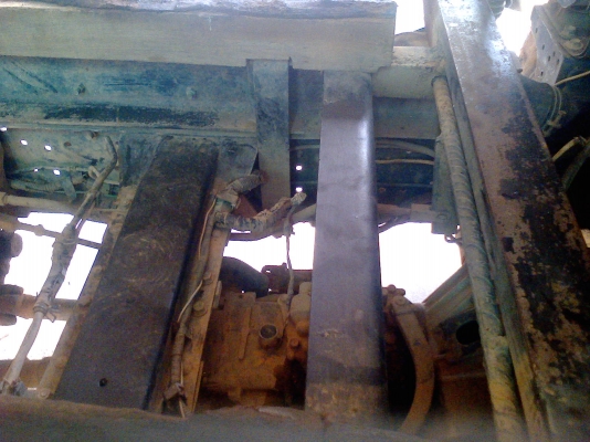 TOYOTA BU 61 ดั๊ม3คิวพร้อมใช้ปี 35 เล่มพร้อมจัดได้210000