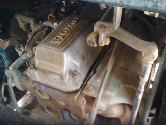 TOYOTA BU 61 ดั๊ม3คิวพร้อมใช้ปี 35 เล่มพร้อมจัดได้210000