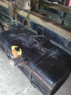 TOYOTA BU 61 ดั๊ม3คิวพร้อมใช้ปี 35 เล่มพร้อมจัดได้210000