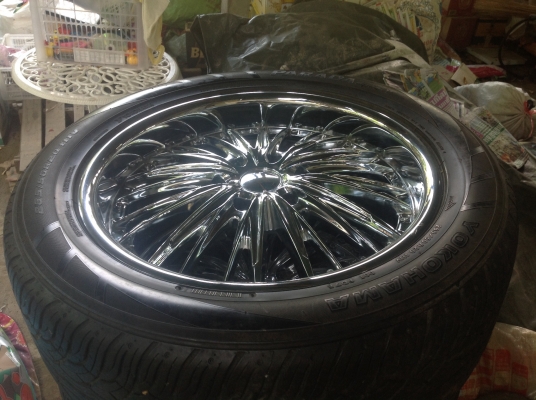 ขาย ล้อแม็กขอบ20