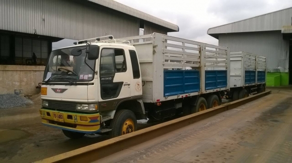 ขายรถพ่วง แม่ลูกไม่ดั้ม HINO FM3M ปี 38 เครื่องเดิม M10C 240 แรงม้า แห้งไม่มีเยิ้ม เกียร์เดิม สโลว์เดิม คัสซีสวยจัดตลอดเส้น ยางเรเดียลเต็ม ทะเบียนพร้อมโอนครับ