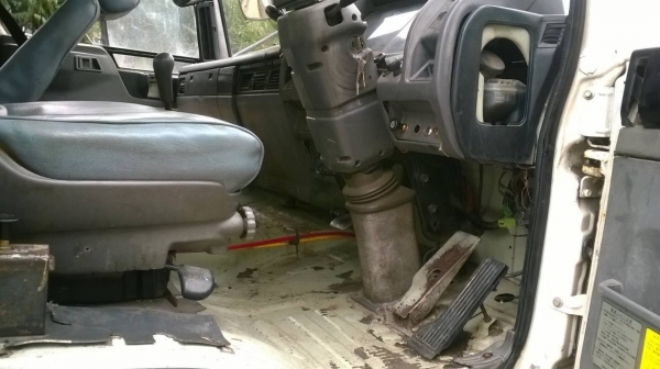 ขายรถพ่วง แม่ลูกไม่ดั้ม HINO FM3M ปี 38 เครื่องเดิม M10C 240 แรงม้า แห้งไม่มีเยิ้ม เกียร์เดิม สโลว์เดิม คัสซีสวยจัดตลอดเส้น ยางเรเดียลเต็ม ทะเบียนพร้อมโอนครับ