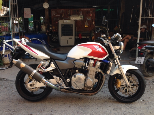 ขายcb1300 ทะเบียน สมอ โอนขนส่ง