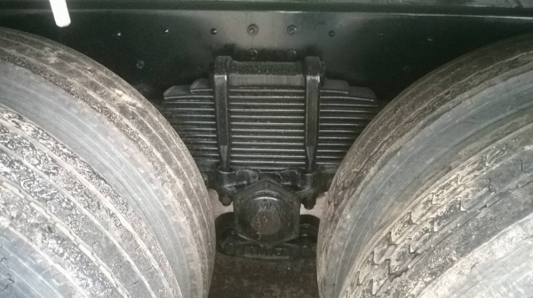 ขายรถพ่วง แม่ลูกไม่ดั้ม HINO FM3M เครื่องเดิม M10C 240 แรงม้า เกียร์เดิม สโลว์เดิม คัสซีสวยจัดตลอดเส้น ยางเรเดียลเต็ม ทะเบียนพร้อมโอนครับ