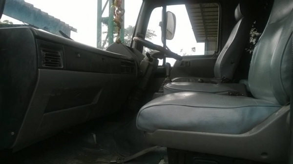 ขายรถพ่วง แม่ลูกไม่ดั้ม HINO FM3M เครื่องเดิม M10C 240 แรงม้า เกียร์เดิม สโลว์เดิม คัสซีสวยจัดตลอดเส้น ยางเรเดียลเต็ม ทะเบียนพร้อมโอนครับ