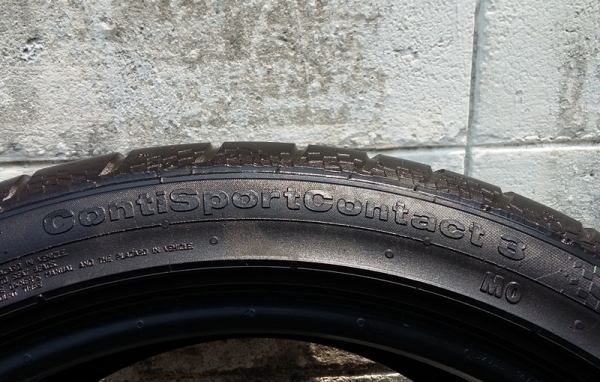 ยาง,265-35-18 Continental Contact 3 ดอกหนาปี12หนึ่งคู่ 3,800 ยาง,265-35-18 Continental Contact 3 ดอกหนาปี12หนึ่งคู่ 3,800