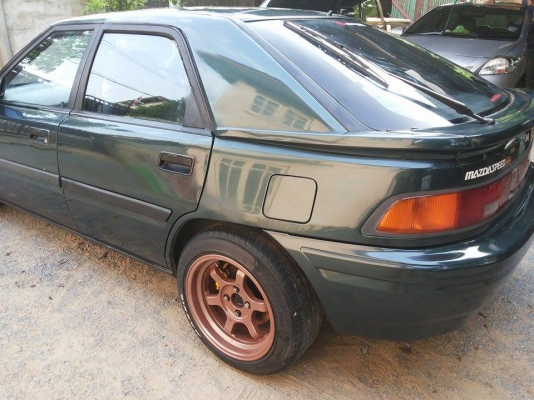 mazda323 ลดเหลือ 46,000 เท่านั้น mazda323 ลดเหลือ 46,000 เท่านั้น