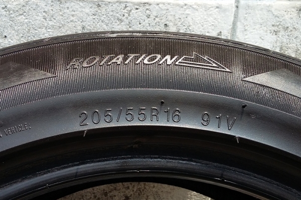 ยาง,205-55-16 KUMHO KU31 ปี3212 หนึ่งคู่ 800