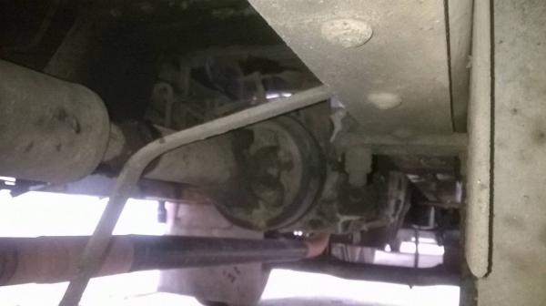 ขายรถพ่วง แม่ลูกไม่ดั้ม ISUZU DECA 270 เครื่องส้ม ปี 45 เกียร์เดิม ZF คัสซีสวยตลอดเส้น ยางเต็ม แอร์เย็น ทะเบียนพร้อมโอนครับ