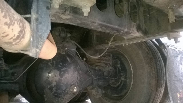 ขายรถพ่วง แม่ลูกไม่ดั้ม ISUZU DECA 270 เครื่องส้ม ปี 45 เกียร์เดิม ZF คัสซีสวยตลอดเส้น ยางเต็ม แอร์เย็น ทะเบียนพร้อมโอนครับ