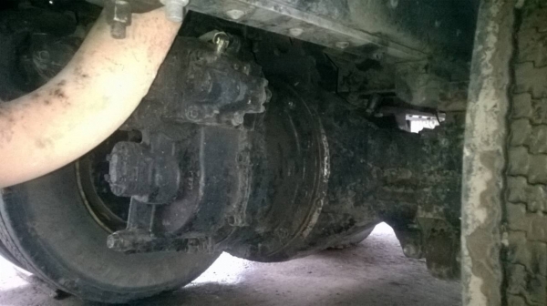 ขายรถพ่วง แม่ลูกไม่ดั้ม ISUZU DECA 270 เครื่องส้ม ปี 45 เกียร์เดิม ZF คัสซีสวยตลอดเส้น ยางเต็ม แอร์เย็น ทะเบียนพร้อมโอนครับ