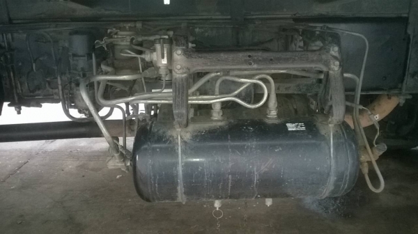 ขายรถพ่วง แม่ลูกไม่ดั้ม ISUZU DECA 270 เครื่องส้ม ปี 45 เกียร์เดิม ZF คัสซีสวยตลอดเส้น ยางเต็ม แอร์เย็น ทะเบียนพร้อมโอนครับ