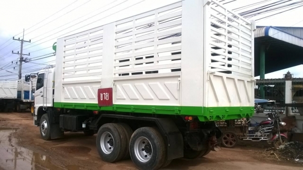 ขาย 10 ล้อดั้ม HINO MEGA 320 ปี 47 มีระบบลากพ่วง สภาพสวยพร้อมใช้ คัสซีสวยตลอดเส้น เครื่องเดิม เกียร์เดิม แอร์เย็น ยางเรเดียลเต็ม ทะเบียนพร้อมโอน ขาย 10 ล้อดั้ม HINO MEGA 320 ปี 47 มีระบบลากพ่วง สภาพสวยพร้อมใช้ คัสซีสวยตลอดเส้น เครื่องเดิม เกียร์เดิม แอร์เย็น ยางเรเดียลเต็ม ทะเบียนพร้อมโอน