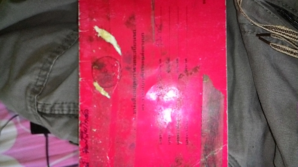 ขายรถ 6ล้อถูกถูก รถขับได้ ครัชใหม่ เบรคใหม่