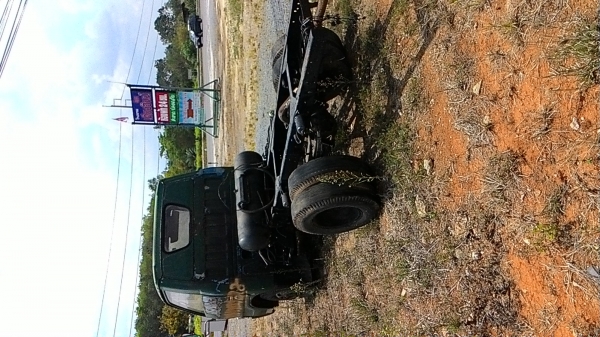 ขายรถ 6ล้อถูกถูก รถขับได้ ครัชใหม่ เบรคใหม่