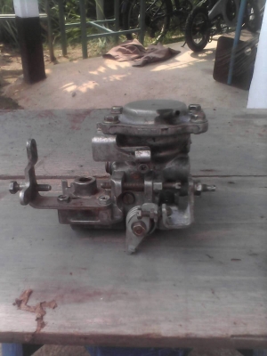 ฝาปั้มอีซูซุ