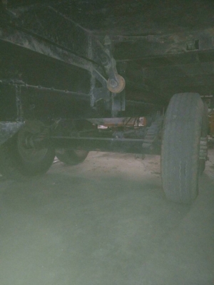 พ่วงดั้ม6ตันสภาพสวยใช้งานน้อยมากครับ120000