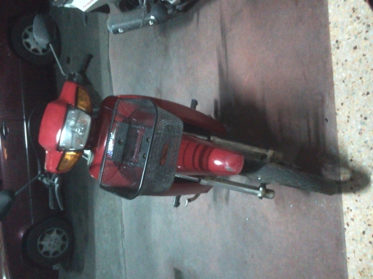 ขายฮอนด้าเวฟ110 เครื่องดี เอกสารพร้อมโอน