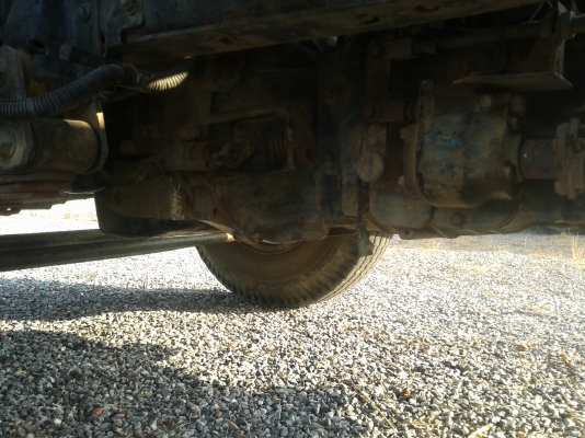 ขายรถบรรทุก6ล้อดั้ม