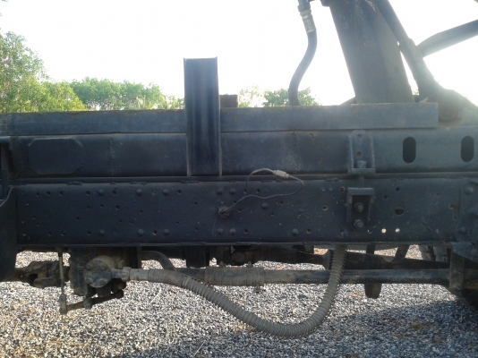 ขายรถบรรทุก6ล้อดั้ม