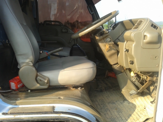 ขายรถบรรทุก6ล้อดั้ม