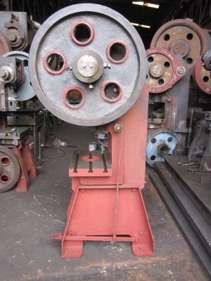 เครื่องปั๊มข้อเสือ - (6) เครื่องปั๊มข้อเสือ - (6)