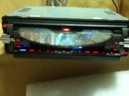 ขายวิทยุ SONY รุ่น CDX-RA650 เล่น CD,MP3 รับประกันหัวอ่านดี ขายถูกๆ 1100.- ขายวิทยุ SONY รุ่น CDX-RA650 เล่น CD,MP3 รับประกันหัวอ่านดี ขายถูกๆ 1100.-