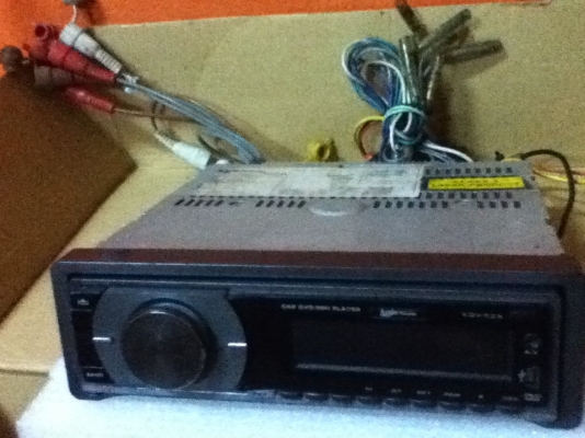 ขายวิทยุ Kole audio KDV-525 เล่น DVD,MP4,USB ราคาถูกๆ 800.- ขายวิทยุ Kole audio KDV-525 เล่น DVD,MP4,USB ราคาถูกๆ 800.-