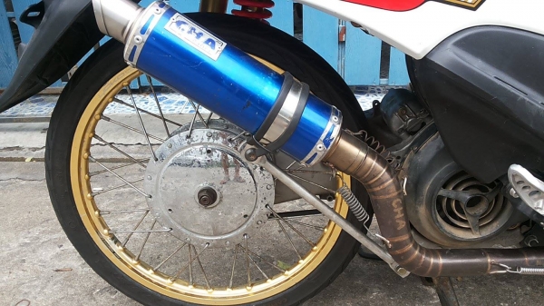 Fino 12,500$ (รถเล่นสงกรานต์)