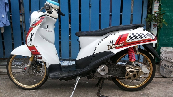 Fino 12,500$ (รถเล่นสงกรานต์)