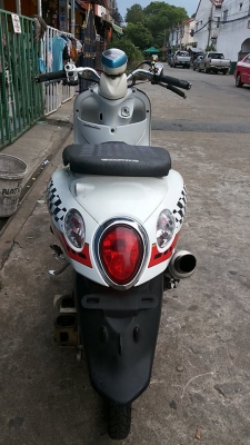 Fino 12,500$ (รถเล่นสงกรานต์)